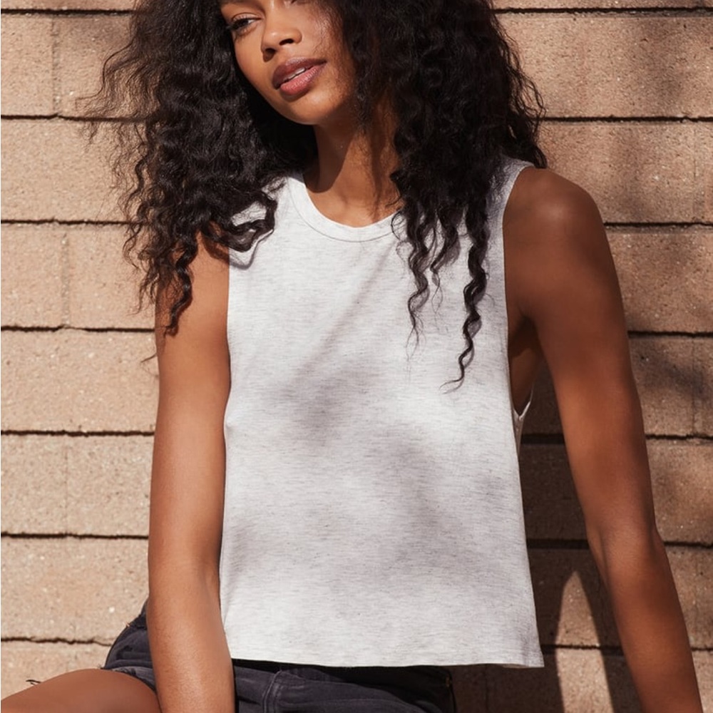 Cropped Tank